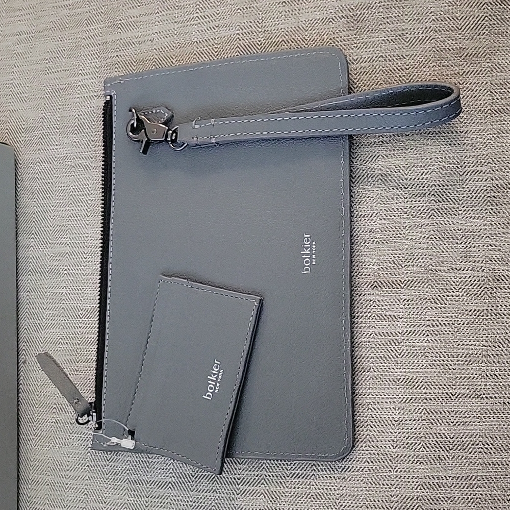 Botkier Wristlet & Card Case Set - image 2